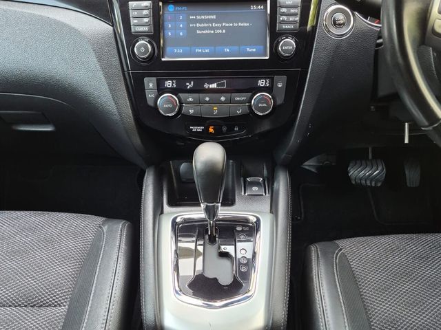 2015 Nissan Qashqai
