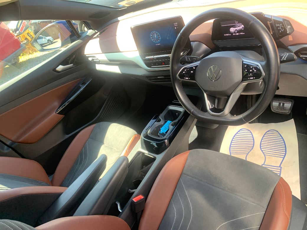 2022 Volkswagen ID.4