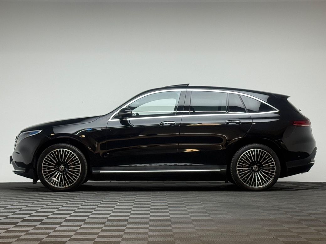 2023 Mercedes-Benz EQC