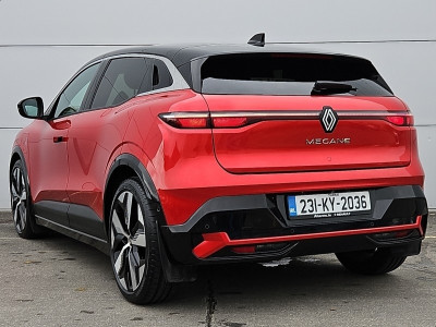 2023 Renault Megane E-Tech
