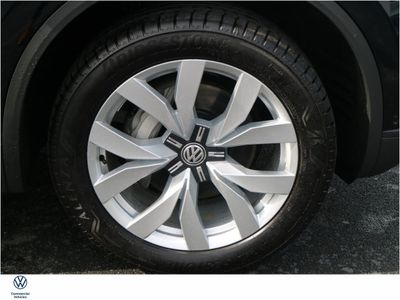 2019 Volkswagen Touareg