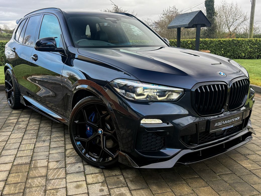 2021 BMW X5