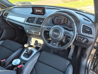 2014 Audi Q3