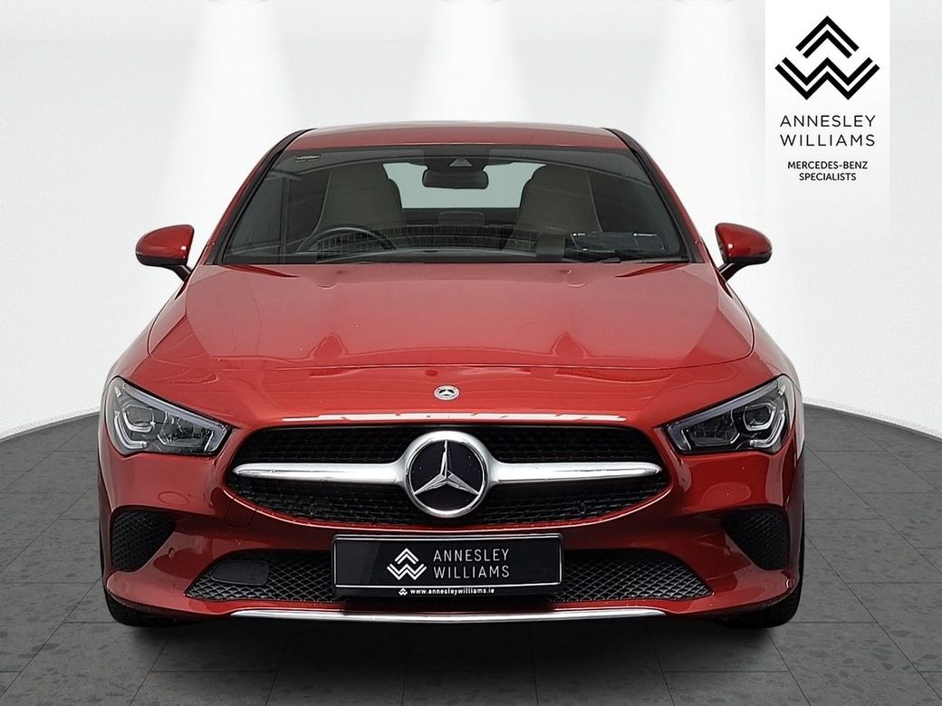 2022 Mercedes-Benz CLA Class
