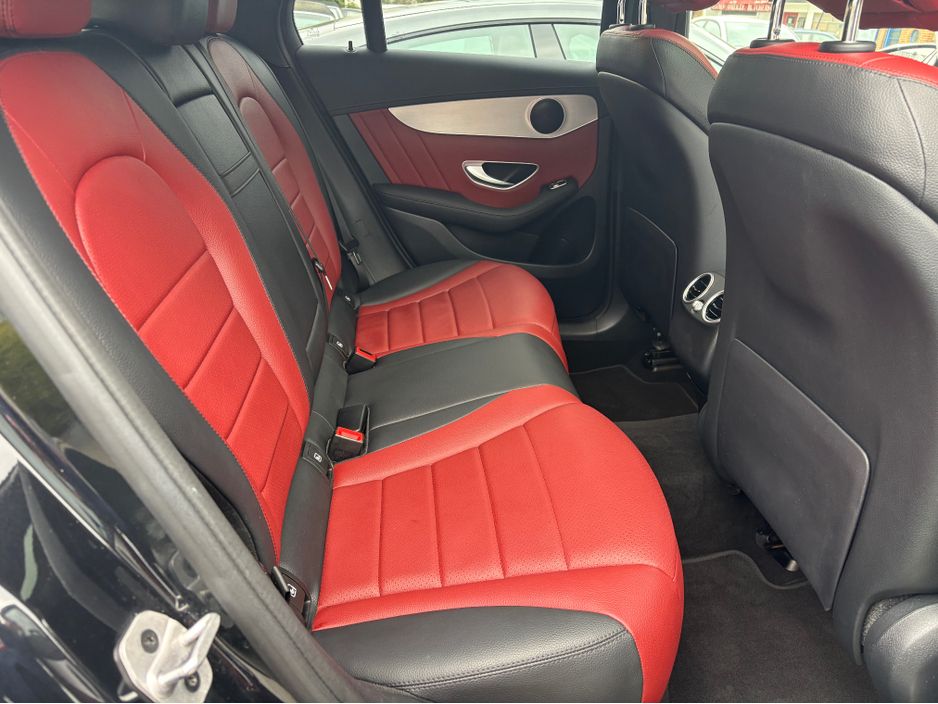 2023 Mercedes-Benz GLC Class