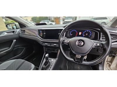 2019 Volkswagen Polo