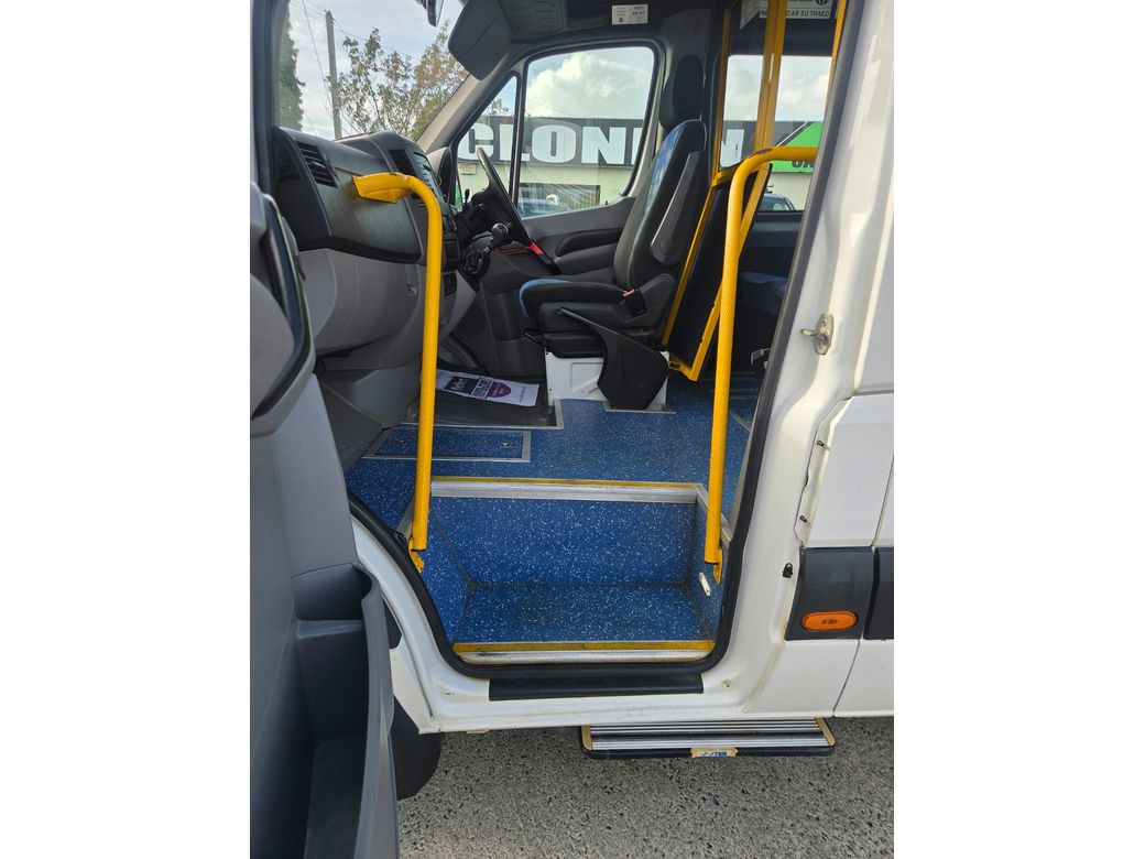 2014 Volkswagen Crafter