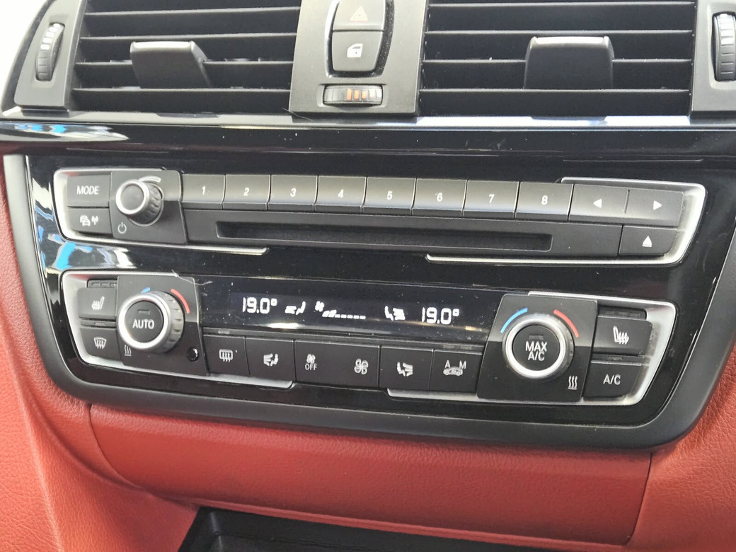 2016 BMW 4 Series