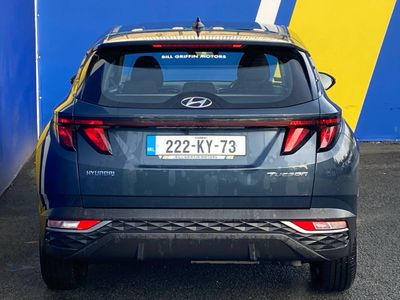 2022 Hyundai Tucson
