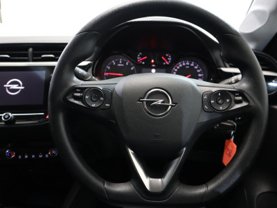 2021 Opel Corsa