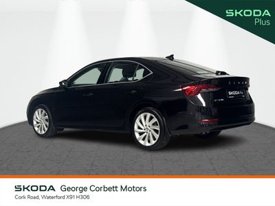 2024 Skoda Octavia