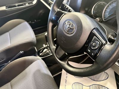 2017 Toyota Yaris