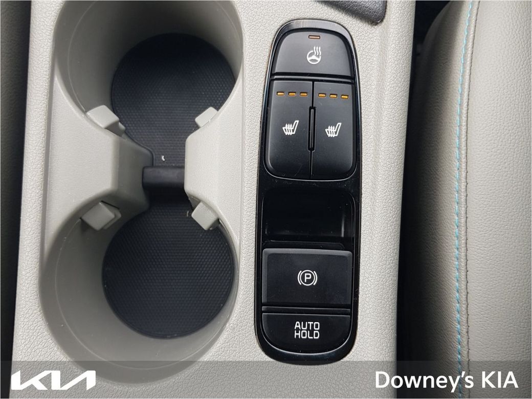 2022 Kia Niro