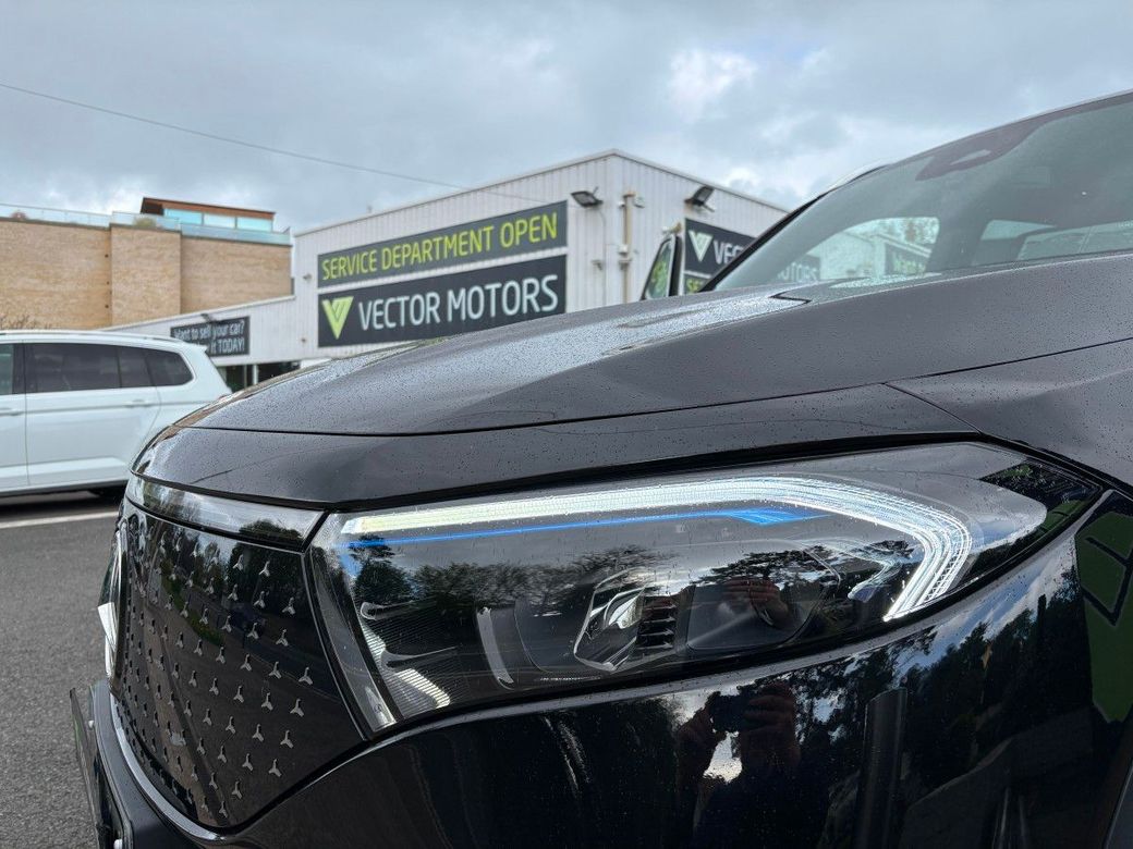 2024 Mercedes-Benz EQB