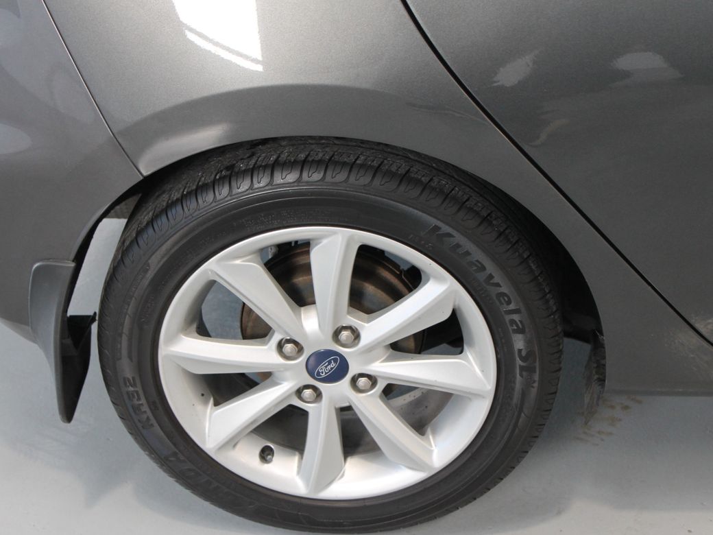 2019 Ford Fiesta