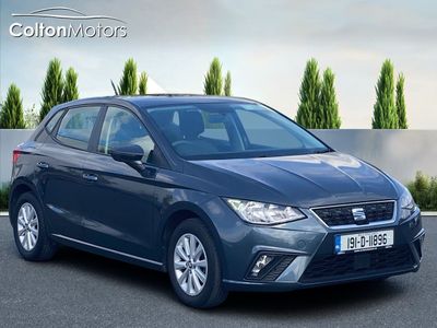 2019 SEAT Ibiza