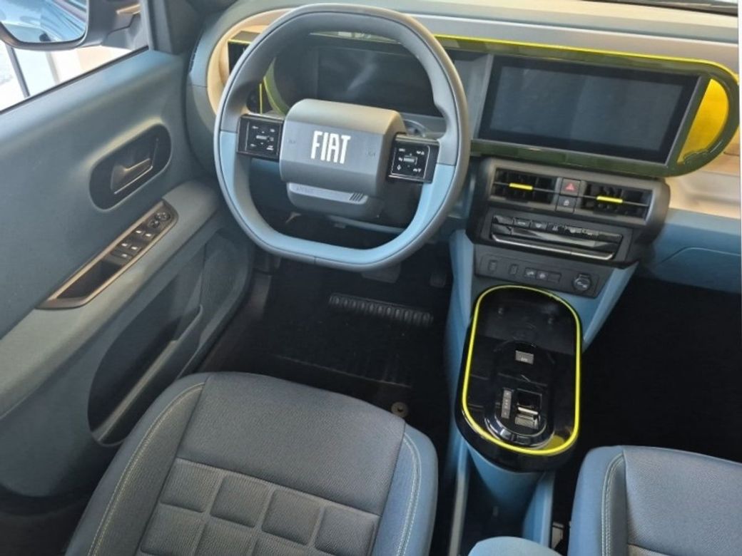 2026 Fiat Panda