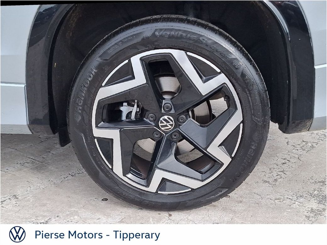 2026 Volkswagen Tayron