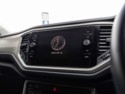 2022 Volkswagen T-Roc