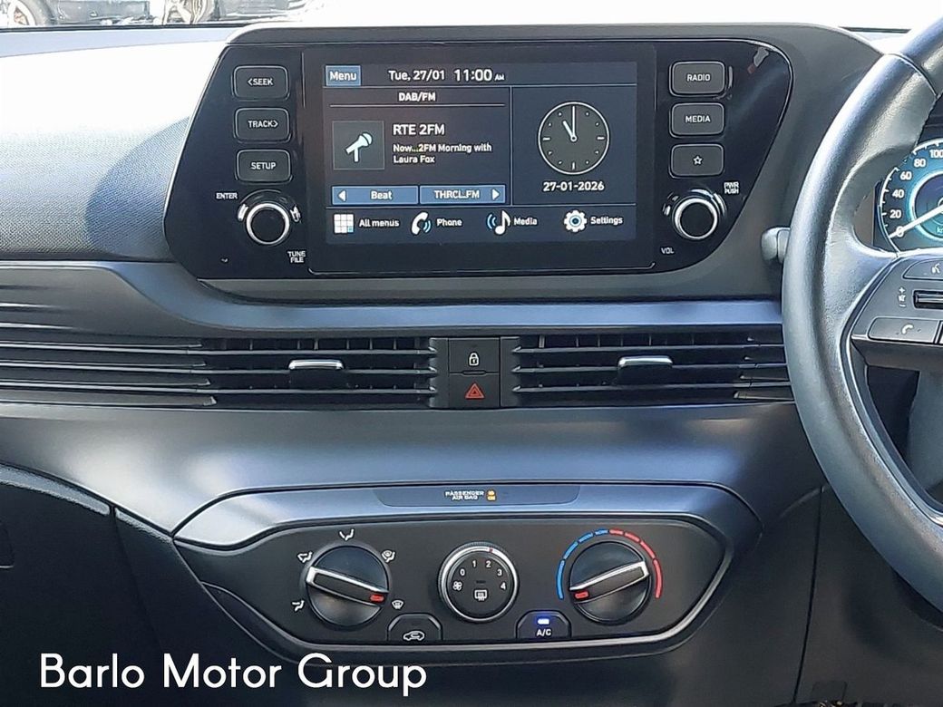 2024 Hyundai i20