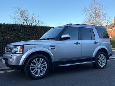 2013 Land Rover Discovery