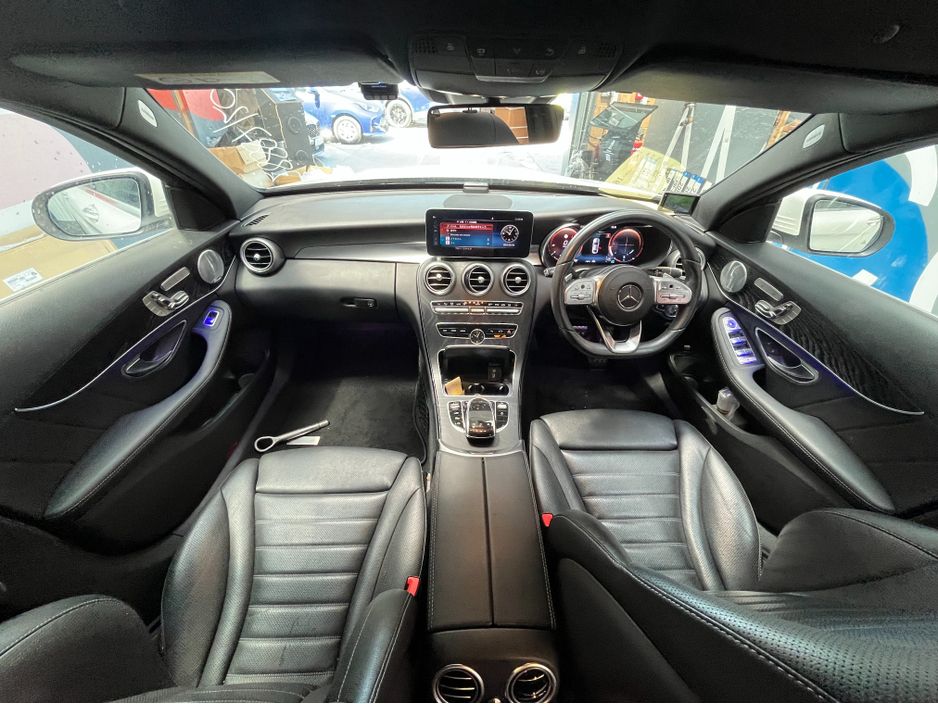 2020 Mercedes-Benz C Class