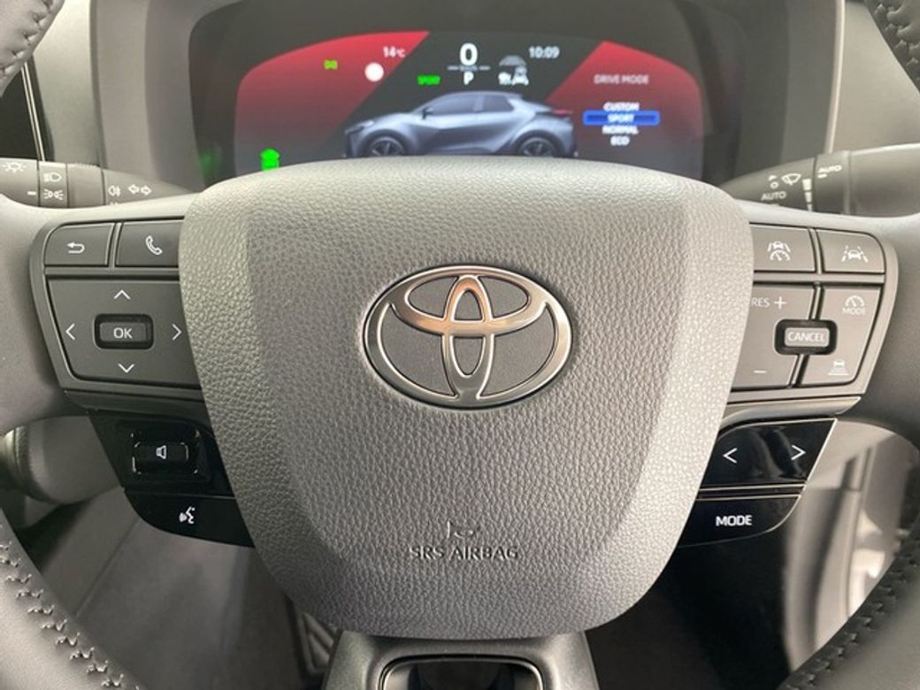 2026 Toyota C-HR