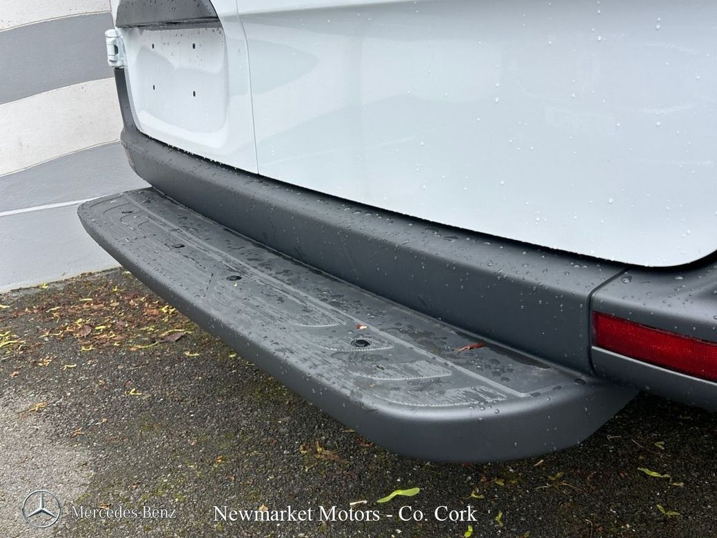 2027 Mercedes-Benz Sprinter