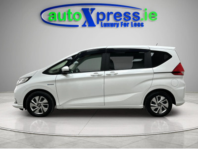 2019 Honda Freed
