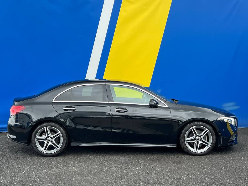 2020 Mercedes-Benz A Class