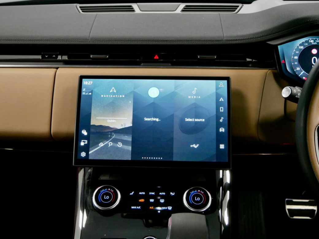 2023 Land Rover Range Rover Sport