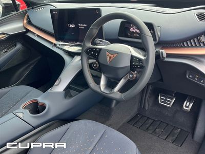 2026 Cupra Tavascan