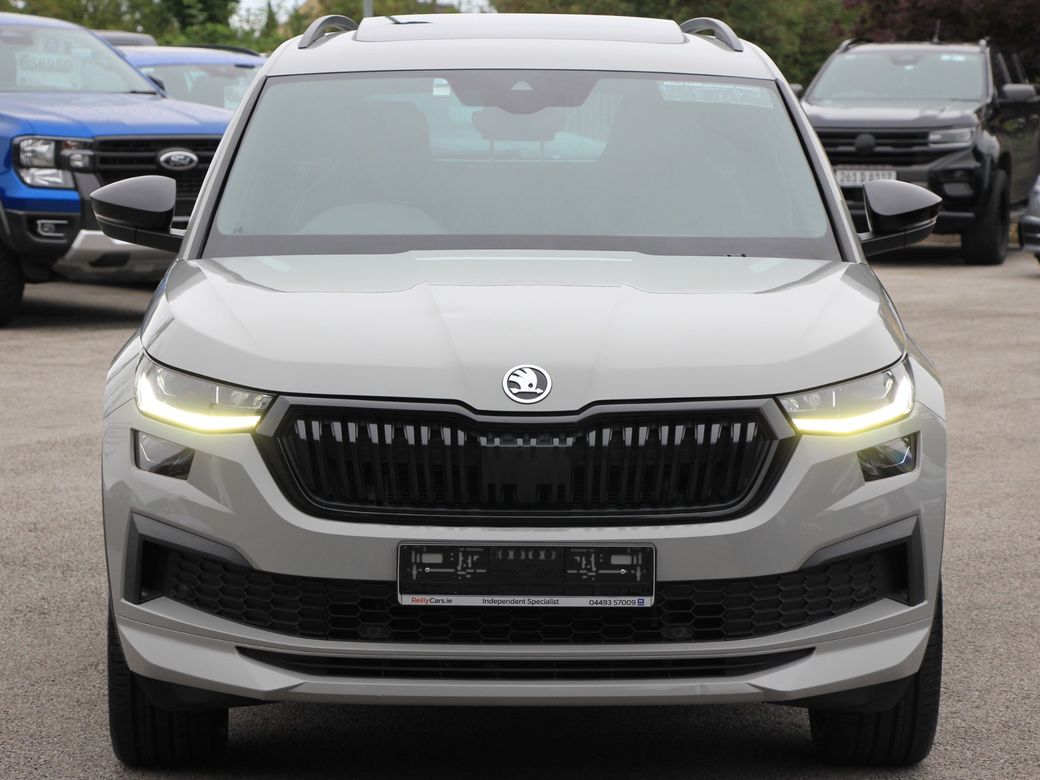 2022 Skoda Kodiaq