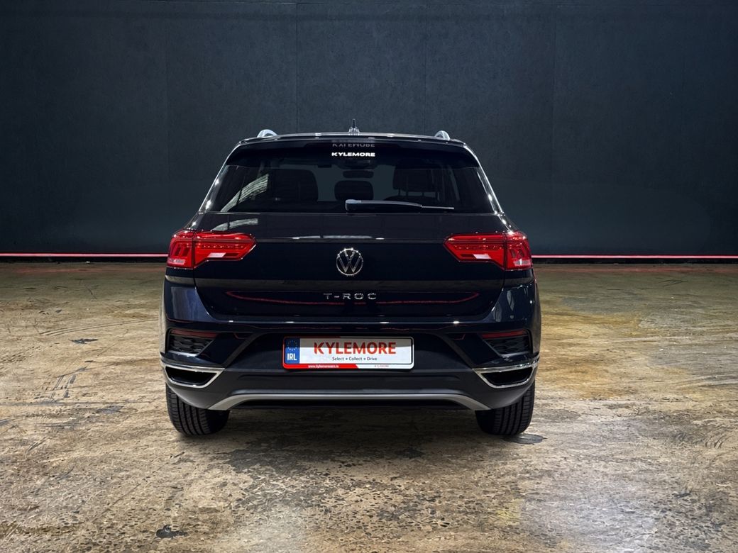 2021 Volkswagen T-Roc