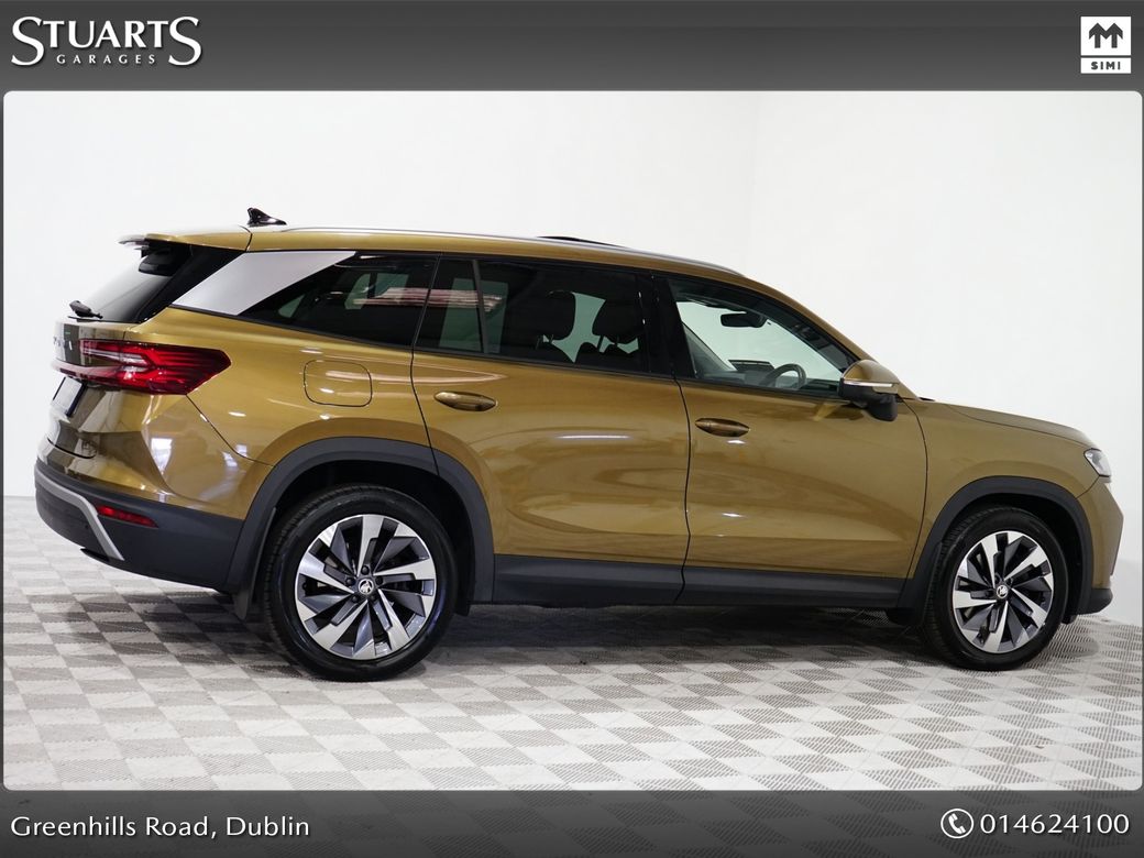 2024 Skoda Kodiaq