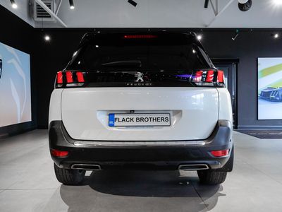 2019 Peugeot 5008