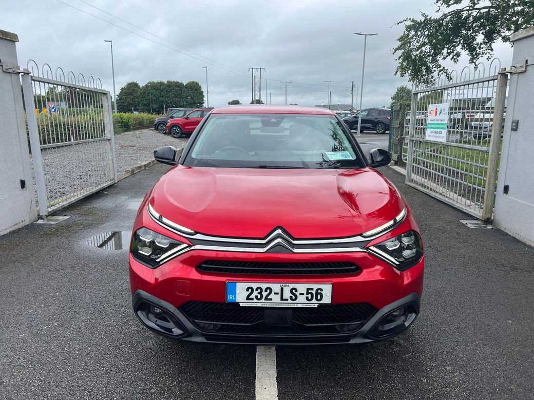 2023 Citroen C4