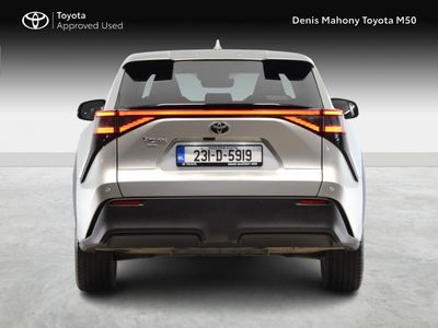 2023 Toyota bZ4X