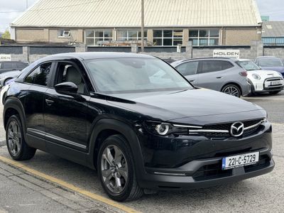 2022 Mazda MX-30
