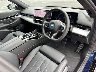 2025 BMW 5 Series