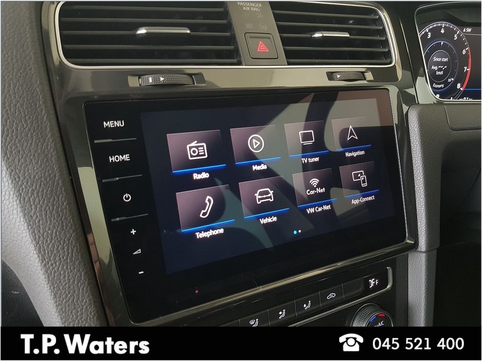 2019 Volkswagen Golf