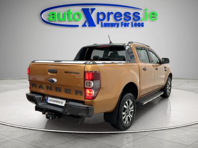 2020 Ford Ranger