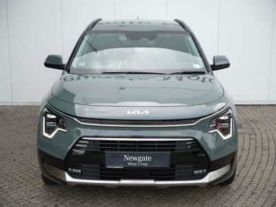 2026 Kia Niro