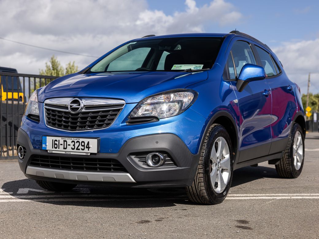 2016 Opel Mokka