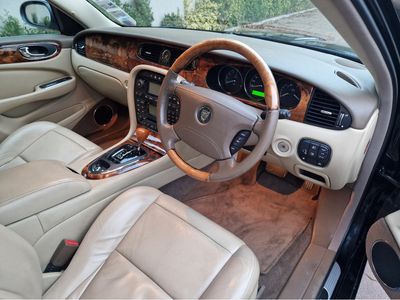 2006 Jaguar XJ