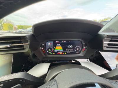 2022 Audi A3