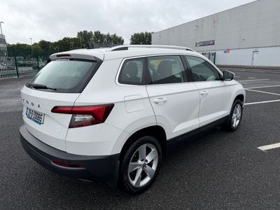 2021 Skoda Karoq