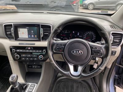 2017 Kia Sportage