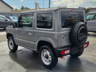 2023 Suzuki Jimny