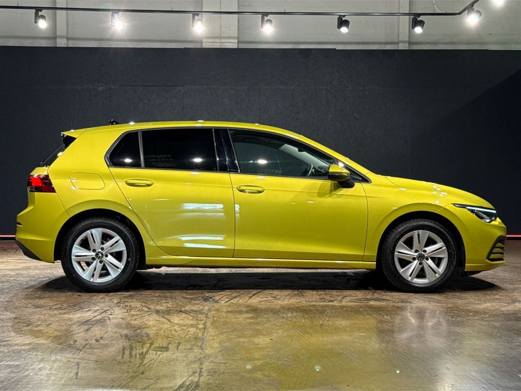 2021 Volkswagen Golf